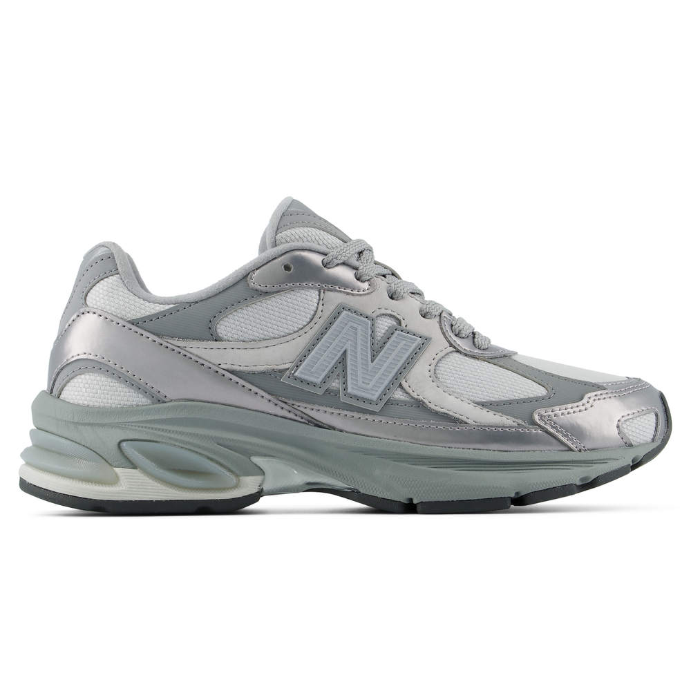 Unisex cipő New Balance ABZORB U20106OV – szürke
