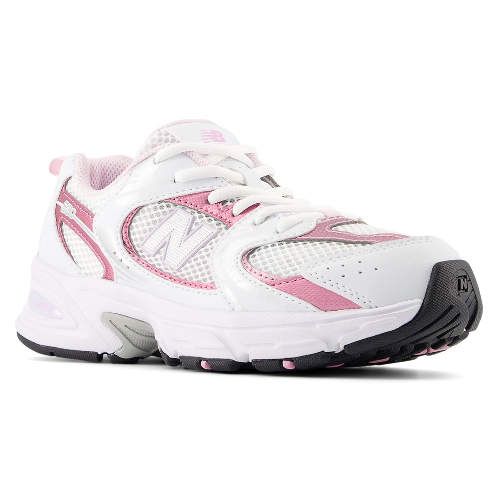 Gyermekcipő New Balance GR530RK – fehér