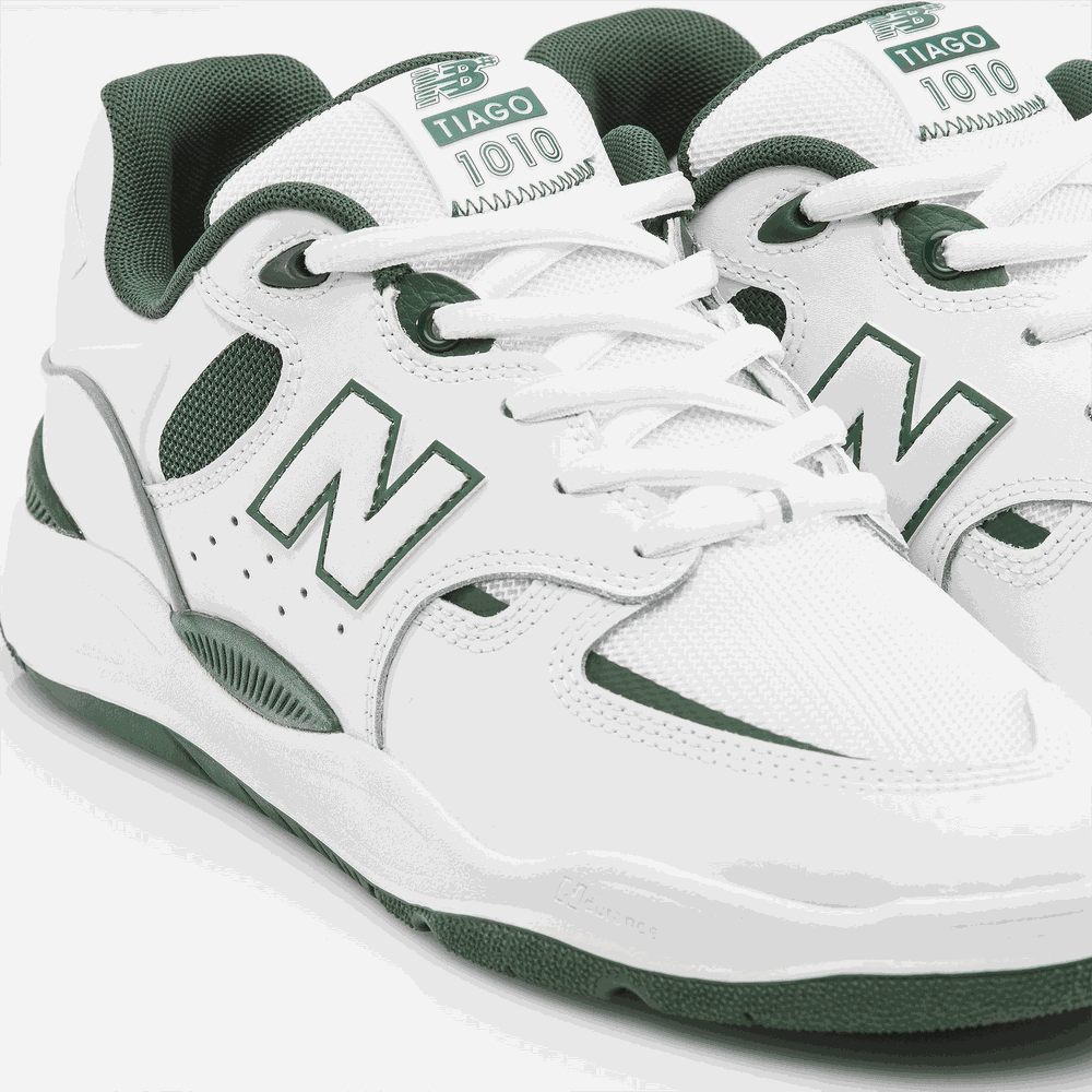 Férfi cipő New Balance Numeric NM1010WI – fehér