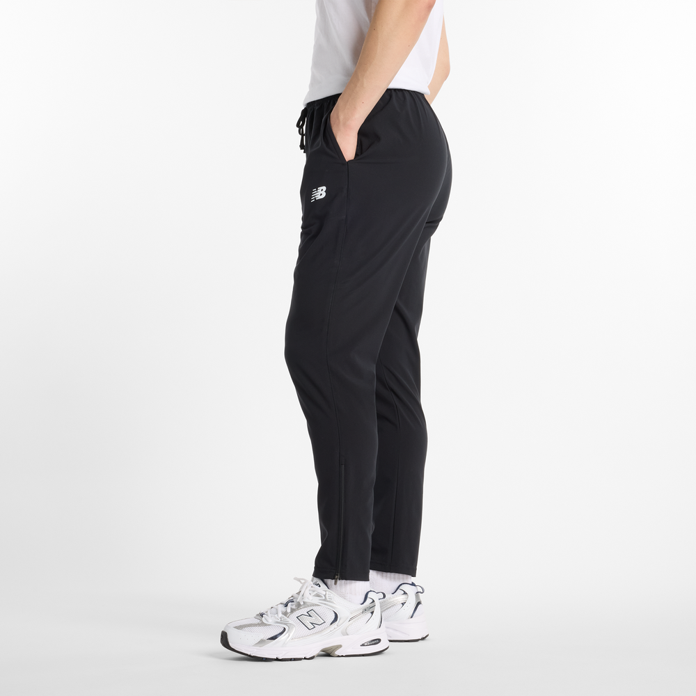 Férfi nadrág New Balance MP51904BK – fekete