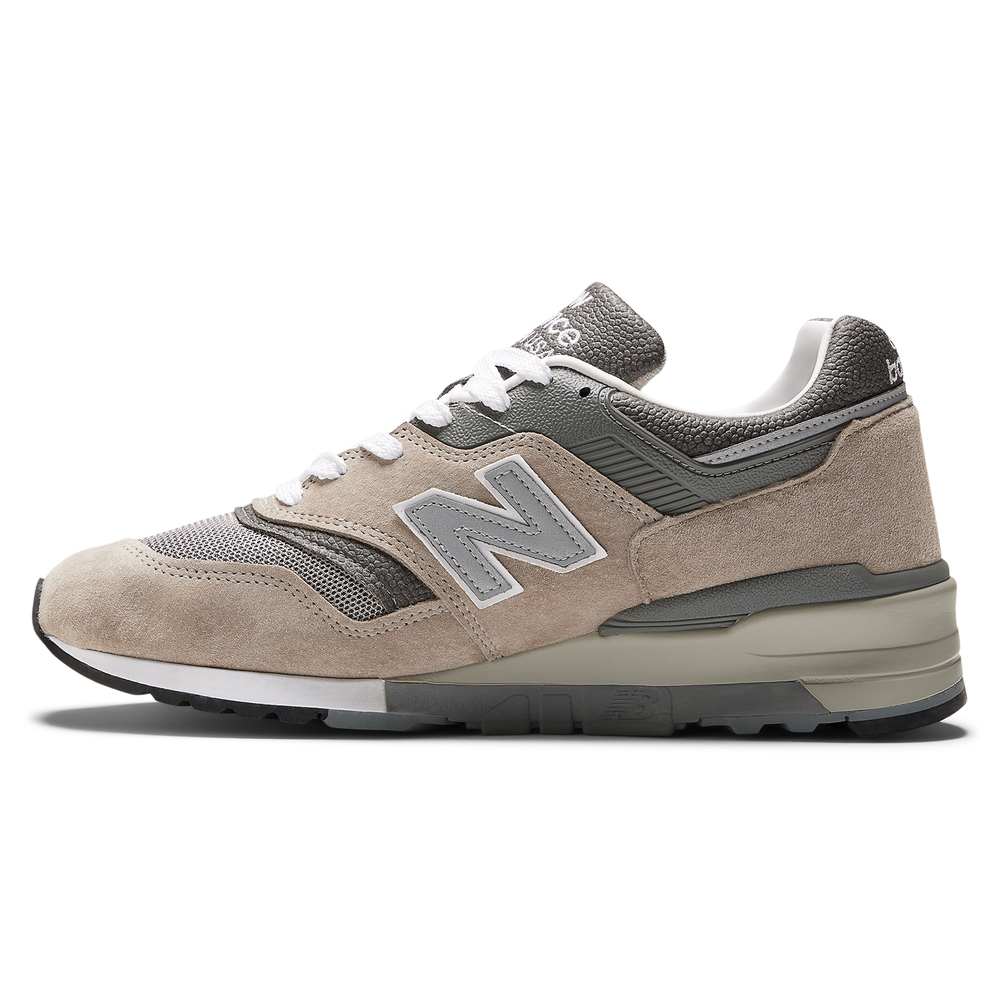 Unisex cipő New Balance U997GY - bézs