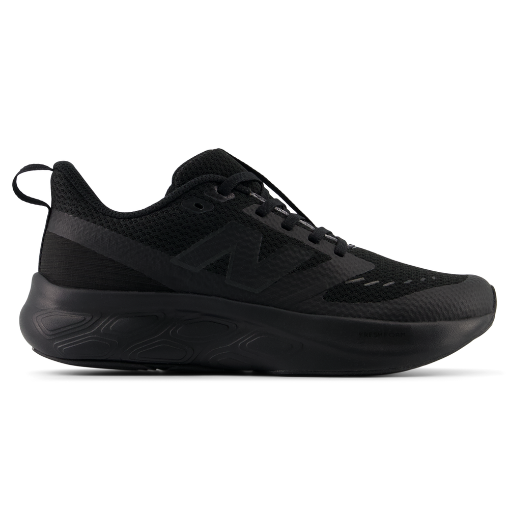 Gyermekcipő New Balance GK625BB – fekete
