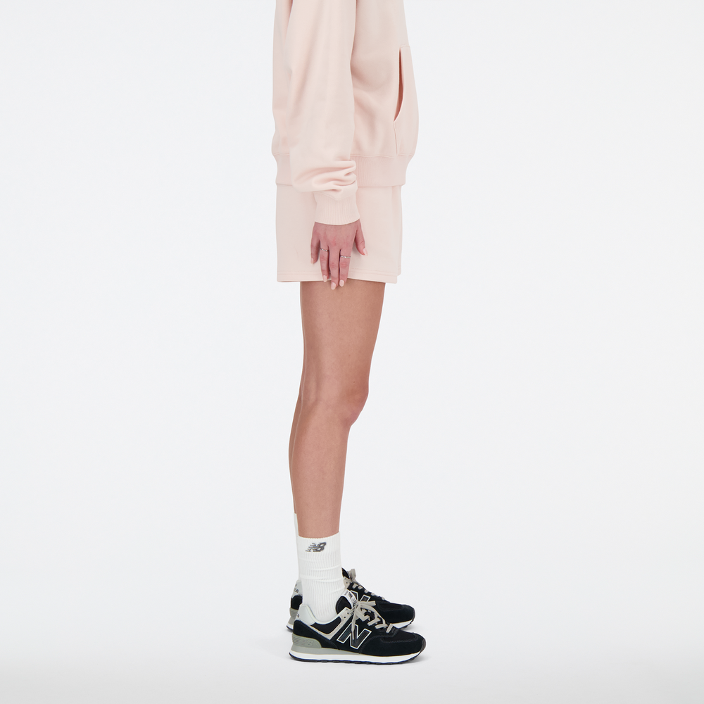 Női nadrág New Balance WS41500OUK – rózsaszín