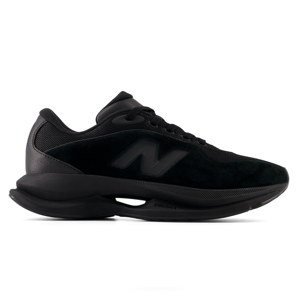 Unisex cipő New Balance UTFOA30A – fekete