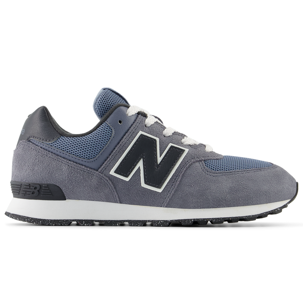 Gyermekcipő New Balance GC574GGE – szürke