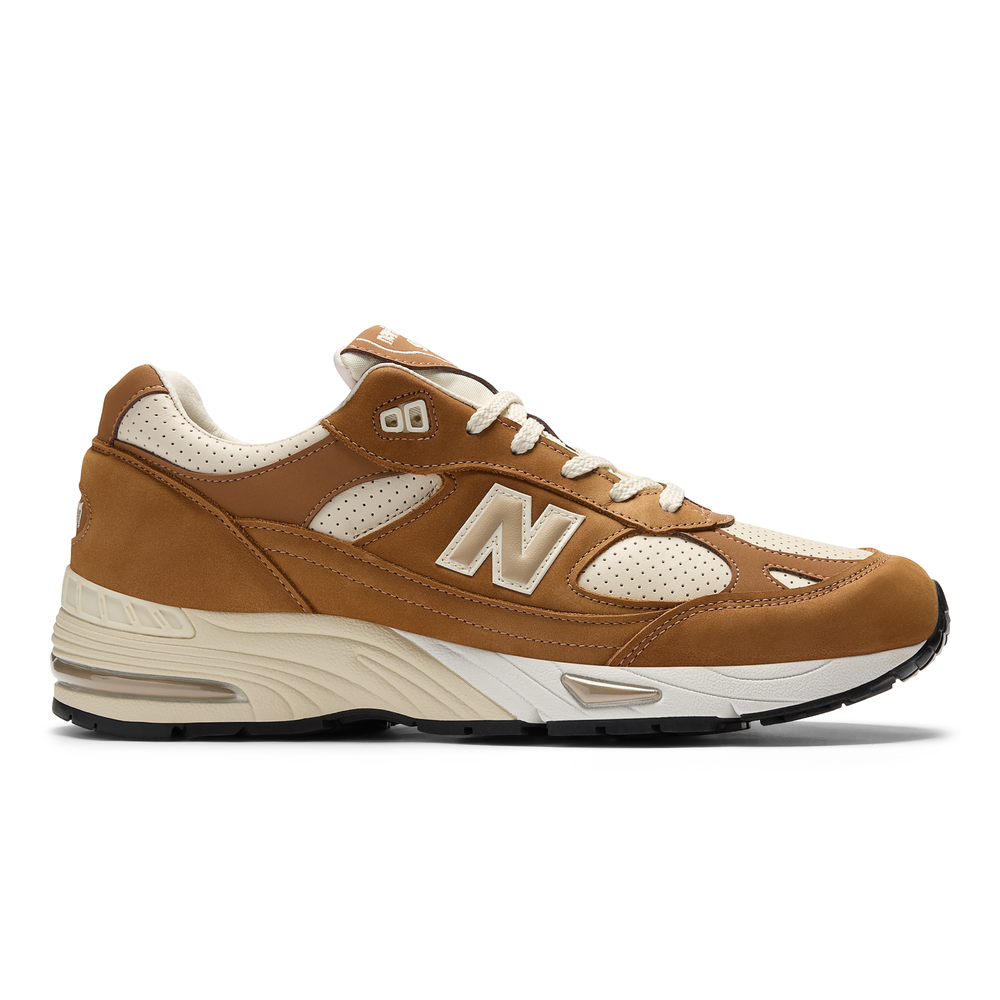 Női cipő New Balance W991TW1 – barna