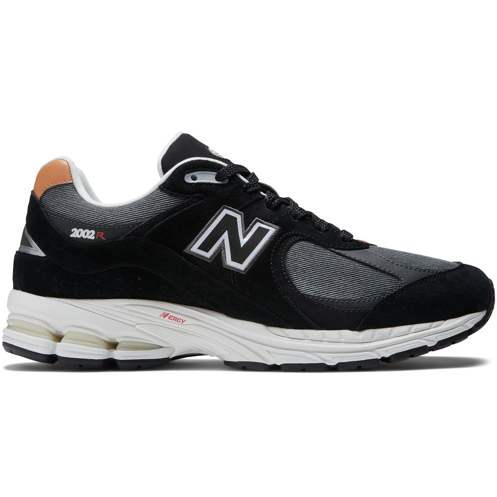 Férfi cipő New Balance M2002REB – fekete