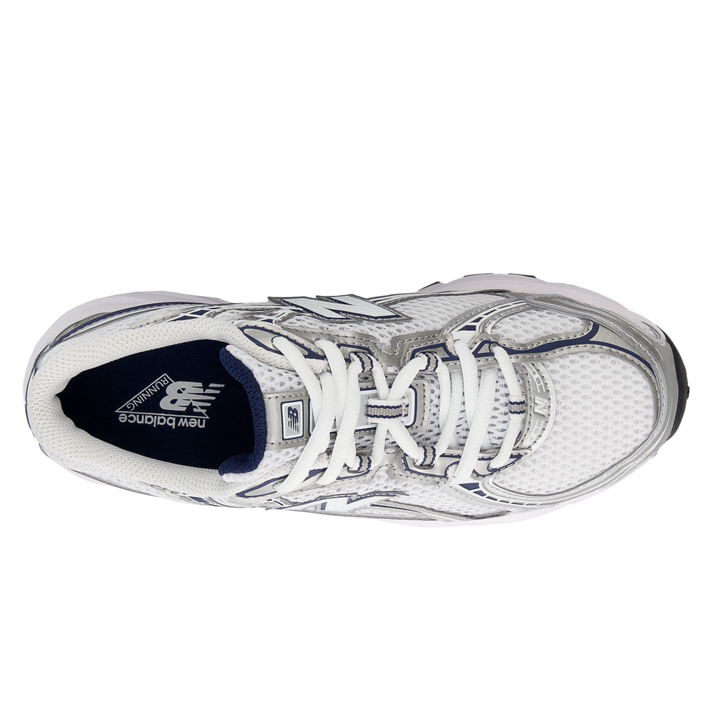 Gyermekcipő New Balance GR740WN – fehér