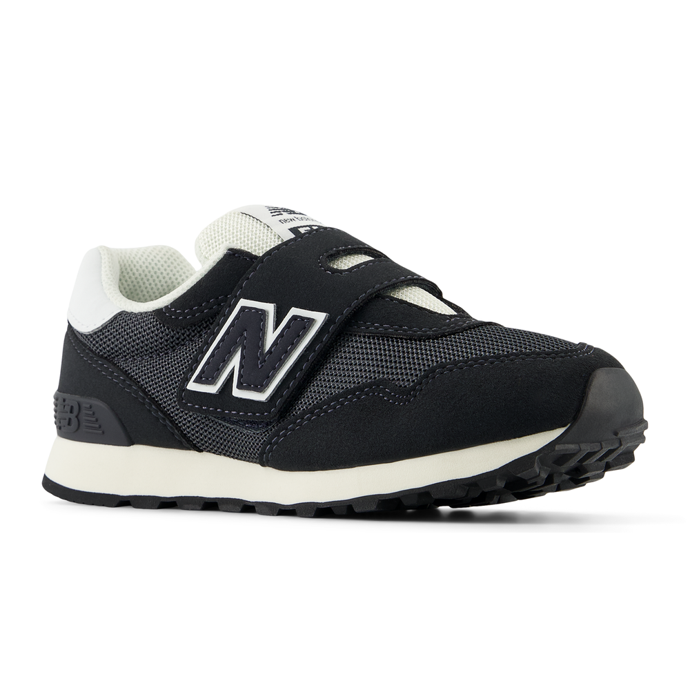 Gyermekcipő New Balance PV515LCC – fekete