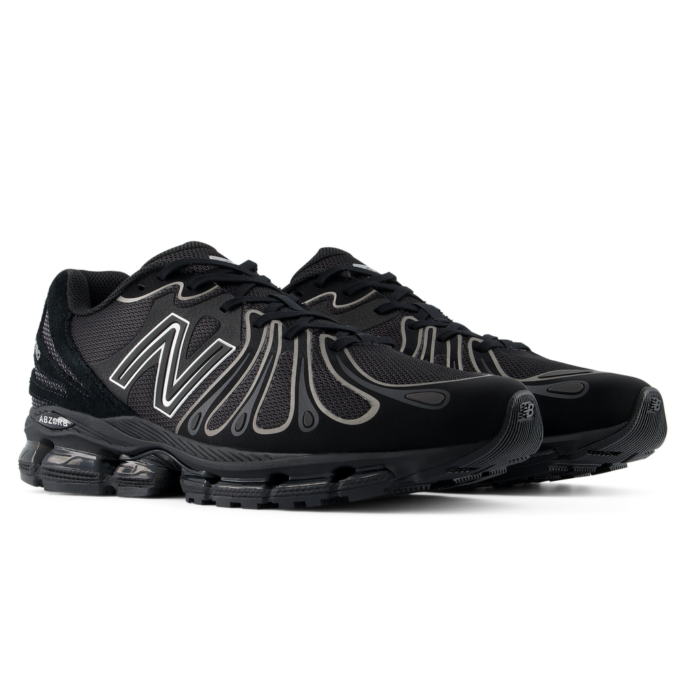 Unisex cipő New Balance U189093H – fekete