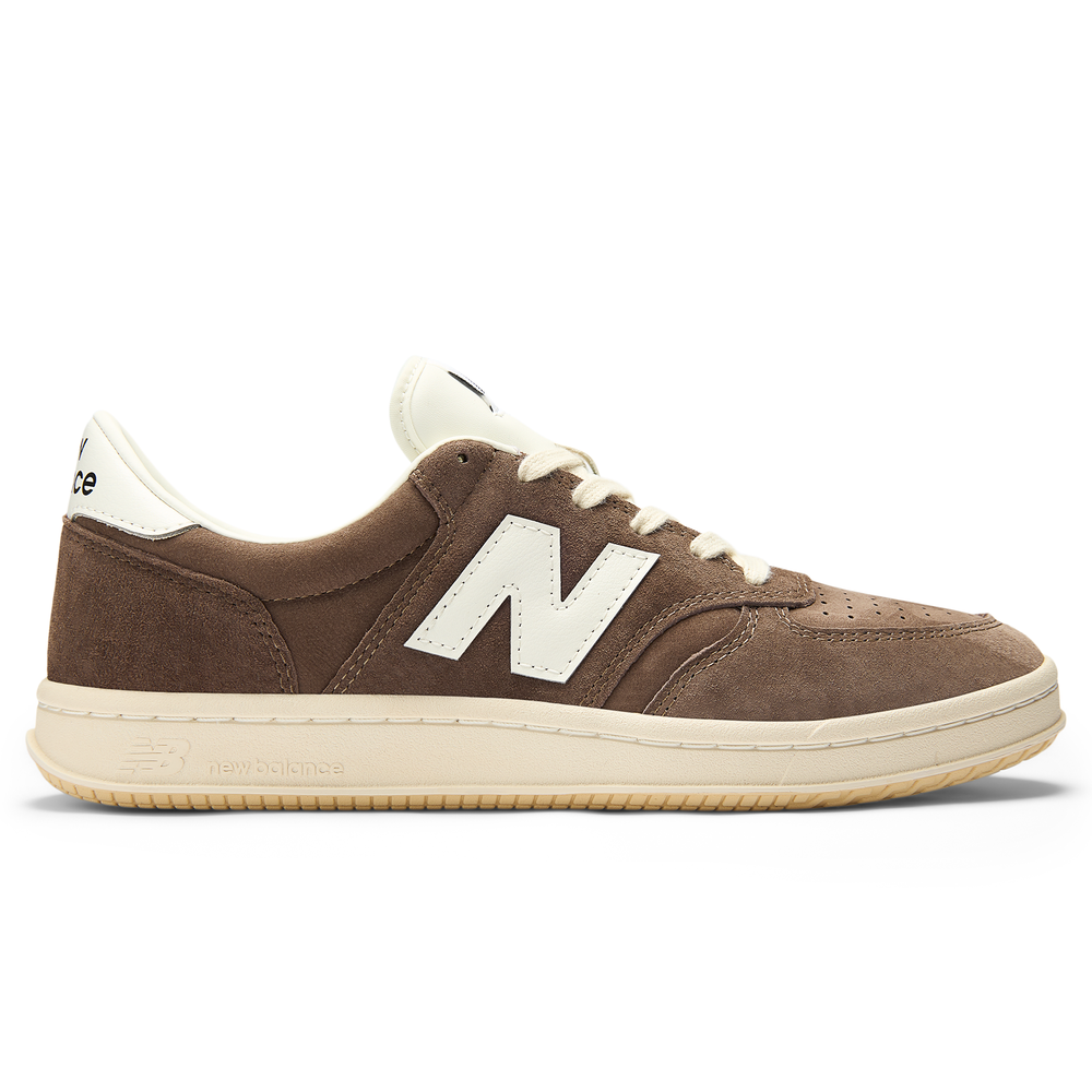 Unisex cipő New Balance M5002YR – barna