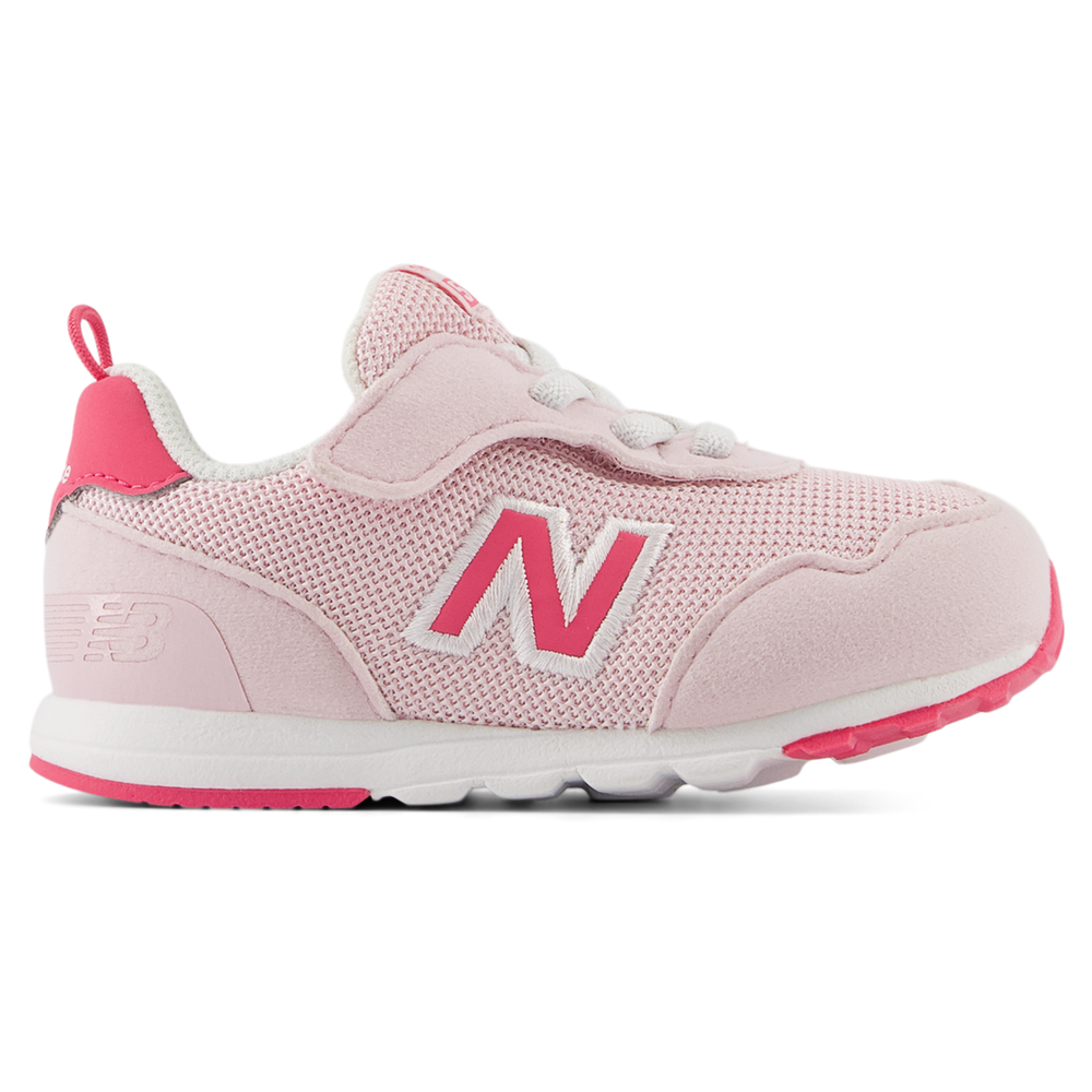 Gyerek cipő New Balance NW515KI – rózsaszín