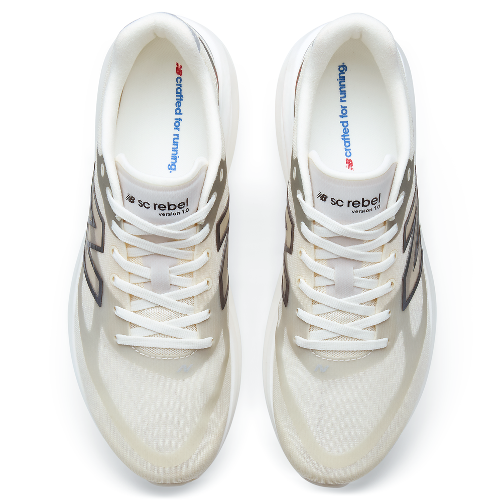 Férfi futócipő New Balance nfinion SuperComp Rebel v1 MREBX9S5 – bézs
