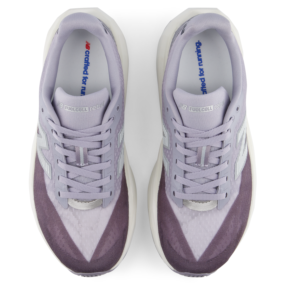 Női futócipő New Balance FuelCell Rebel v5 WFCX906 – lila