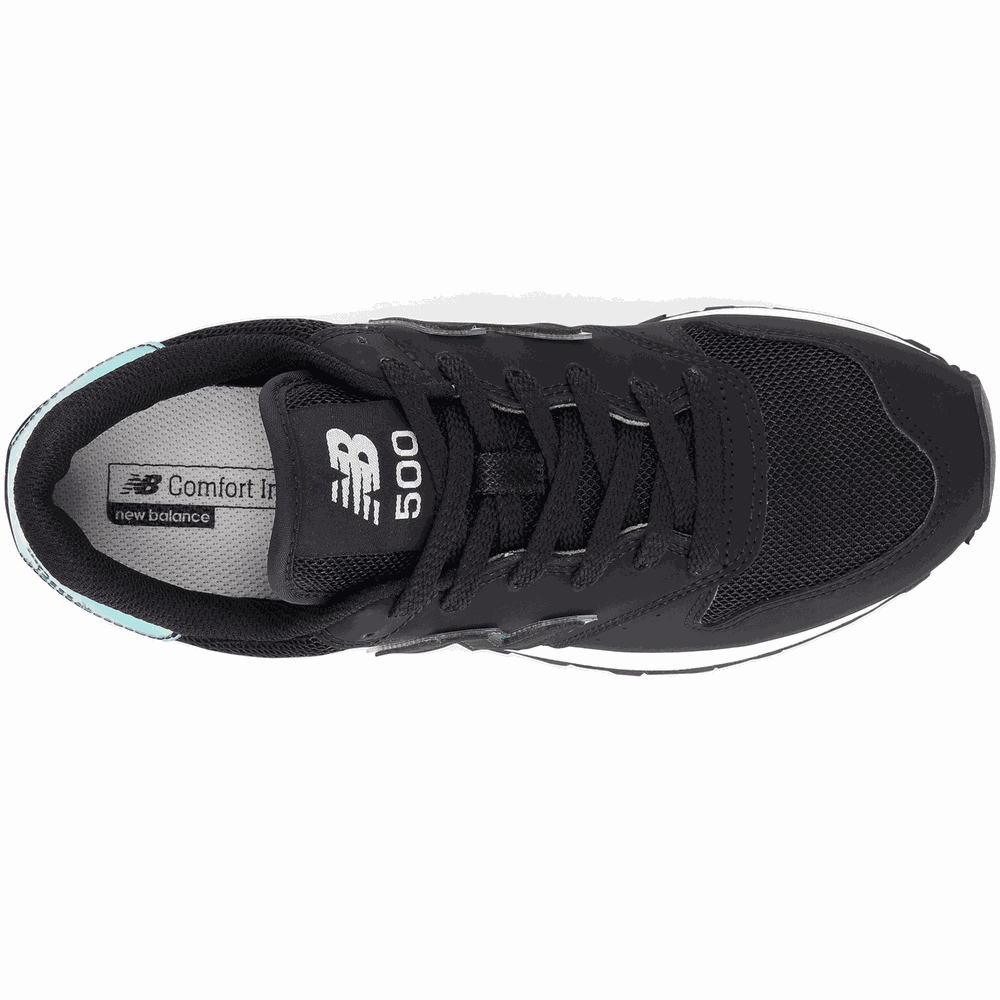 Női cipő New Balance GW500FA2 – fekete