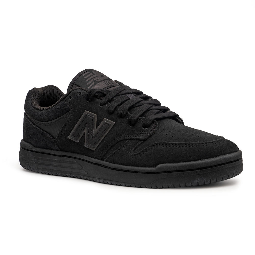 Férfi cipő New Balance Numeric UN480BST – fekete