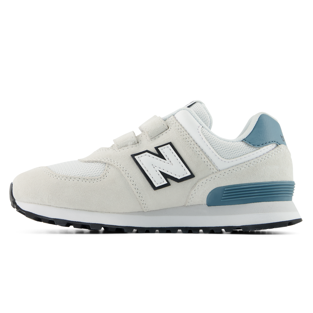 Gyerek cipő New Balance P5746WH – bézs