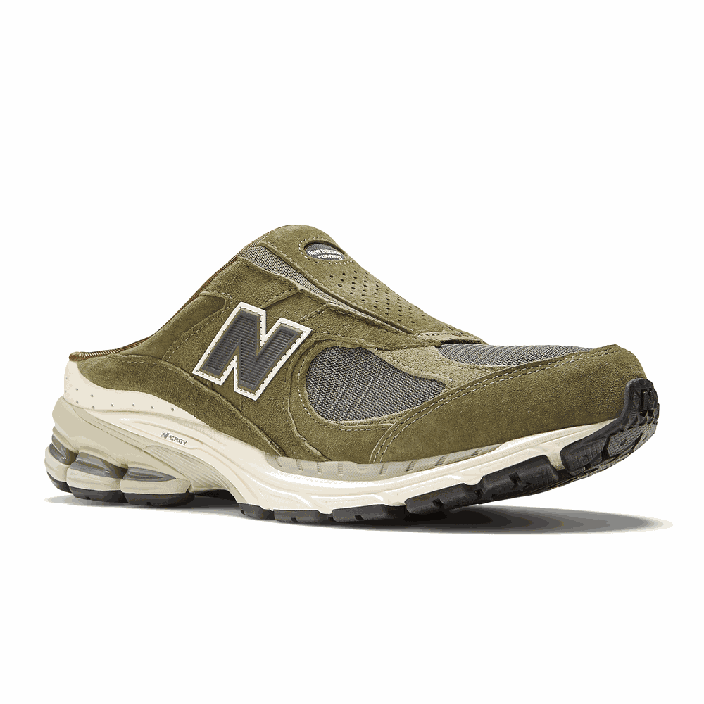 Férfi cipő New Balance M2002RMS – zöld