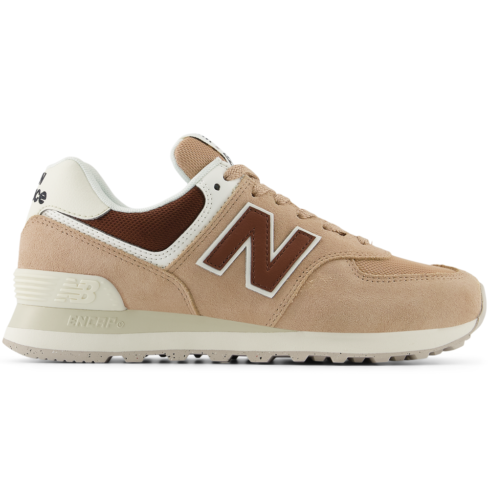 Női cipő New Balance WL574DO2 – bézs