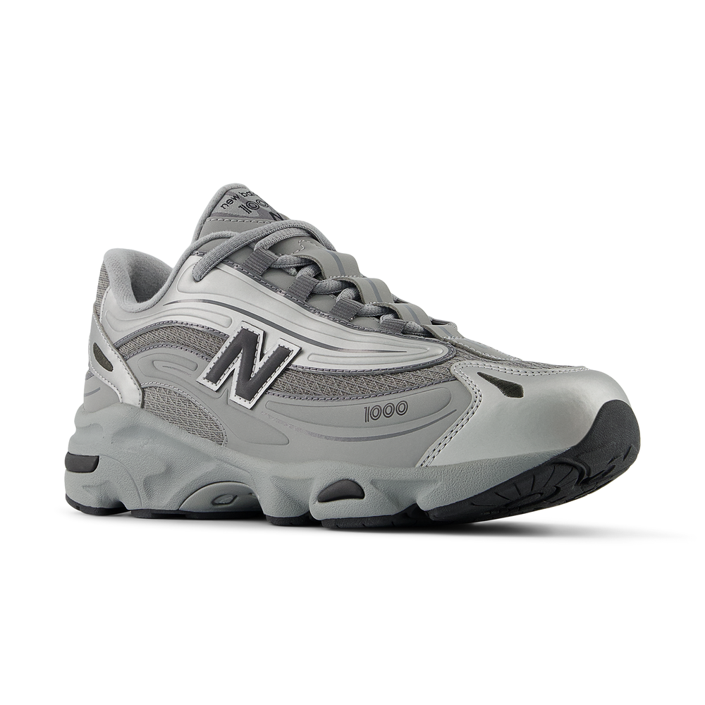 Gyermekcipő New Balance G10003VV – szürke