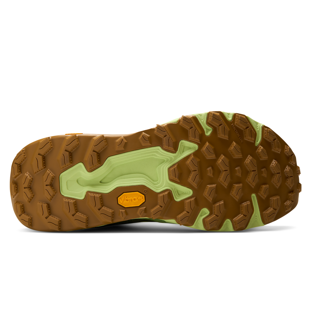 Férfi futócipő New Balance Fresh Foam X Hierro v9 MHIER51M – zöld