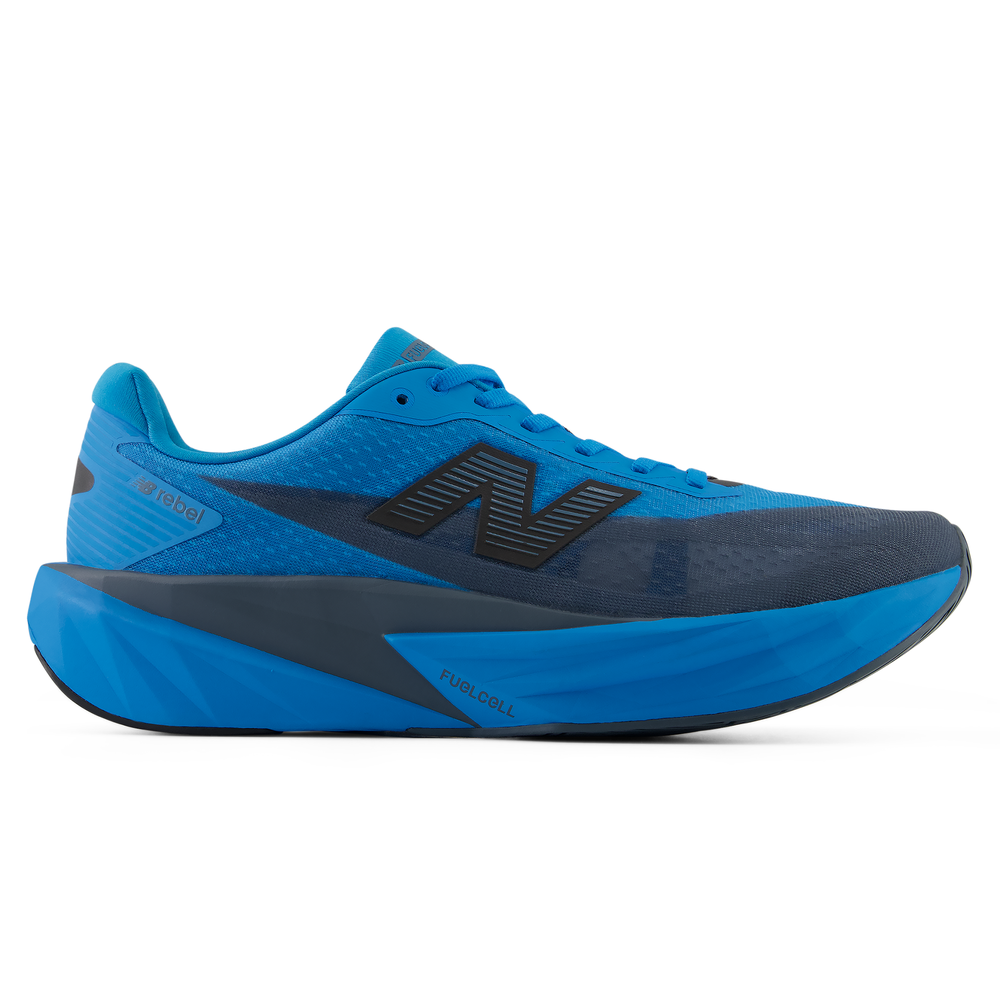 Férfi futócipő New Balance FuelCell Rebel v5 MFCX9SG – kék