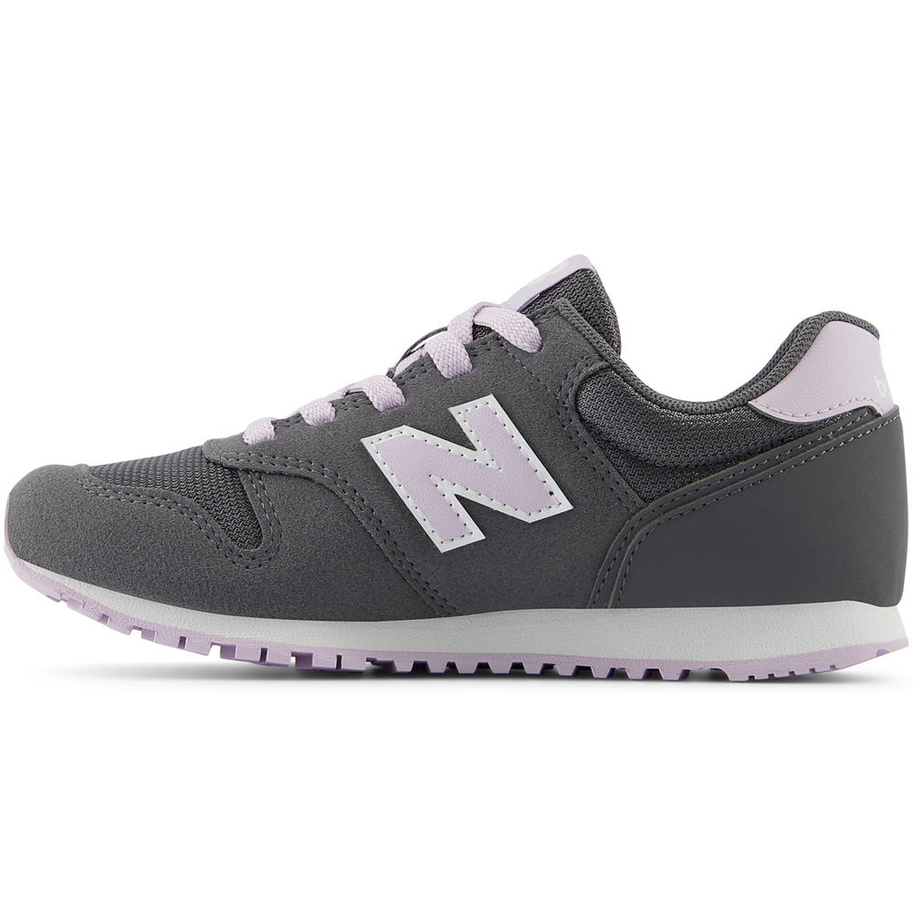 Gyermekcipő New Balance YC373AL2 – szürke