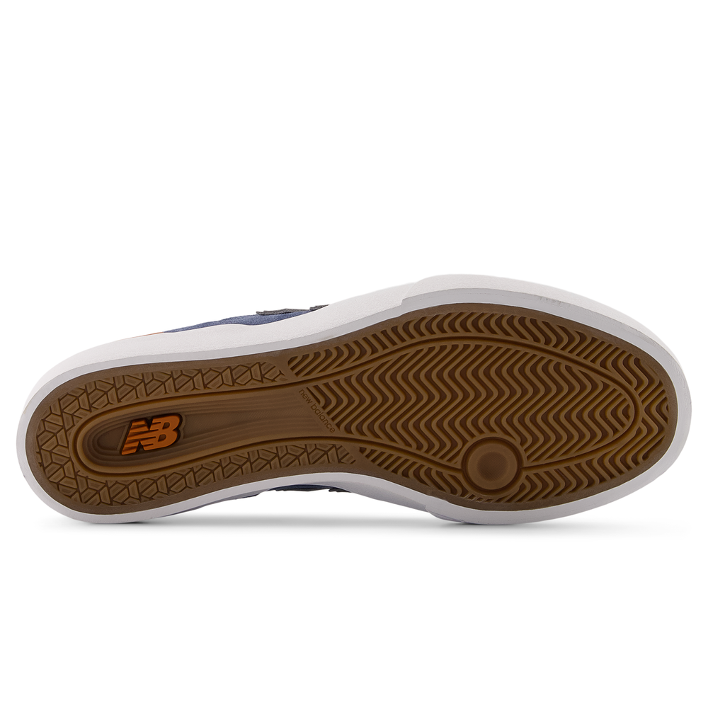 Férfi cipő New Balance Numeric NM574VAN – sötétkék
