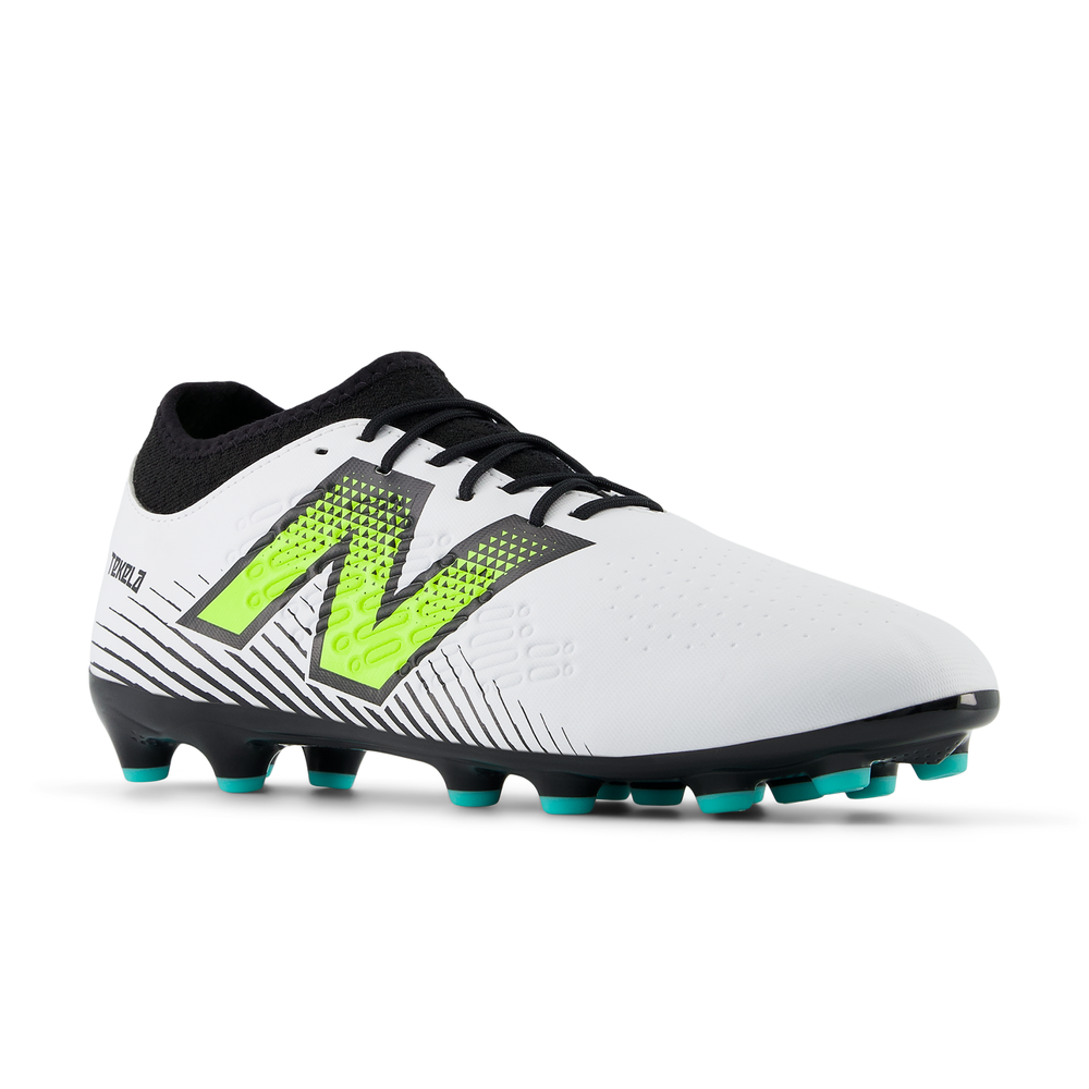 Férfi focicipő New Balance TEKELA MAGIQUE AG V4+ ST3AH45 – fehér