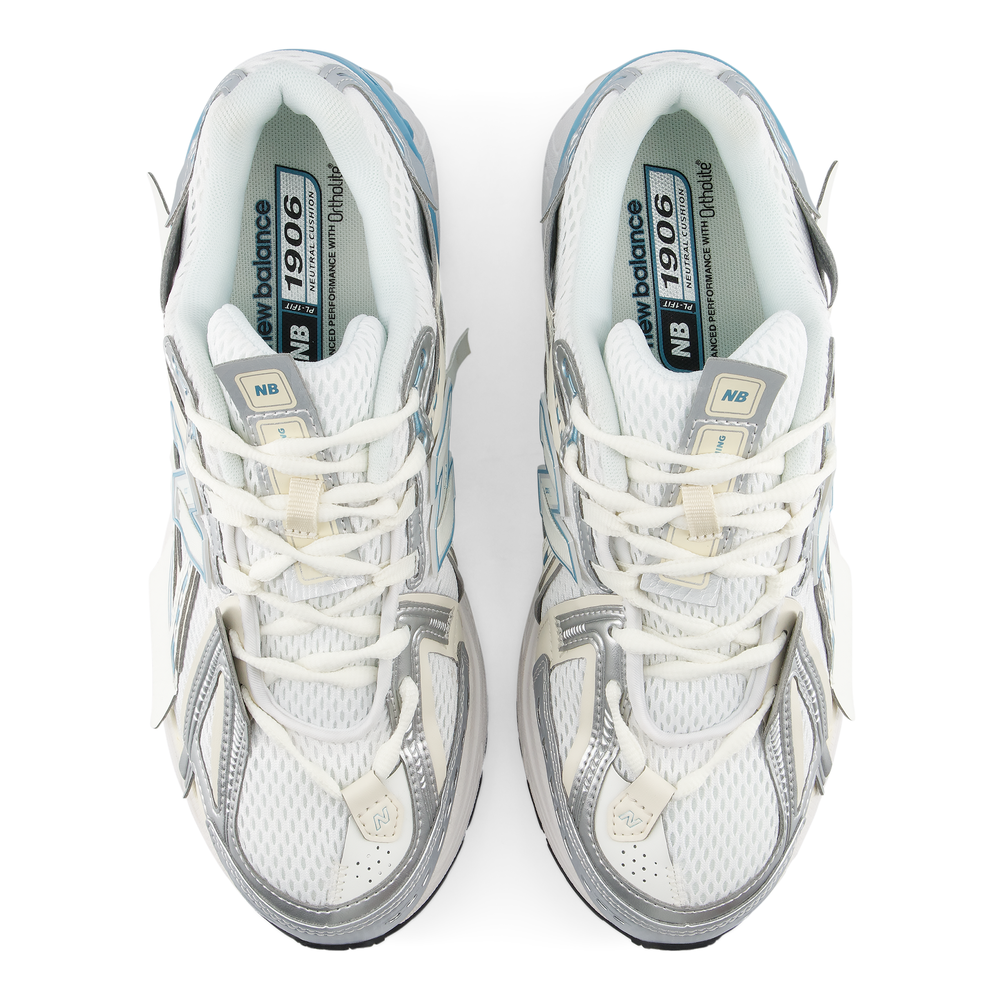 Unisex cipő New Balance U19065IC – fehér