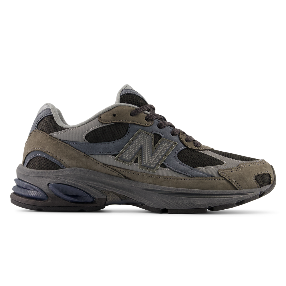 Unisex cipő New Balance ABZORB U20107Z3 – zöld