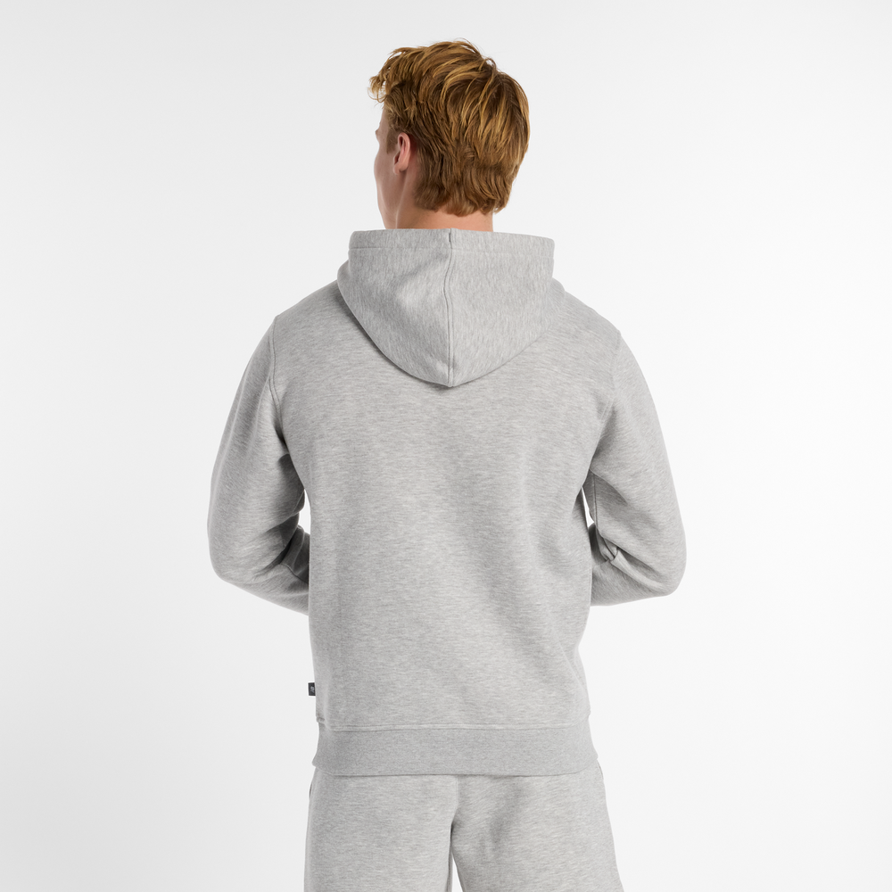 Férfi felső New Balance MT51941AG – szürke