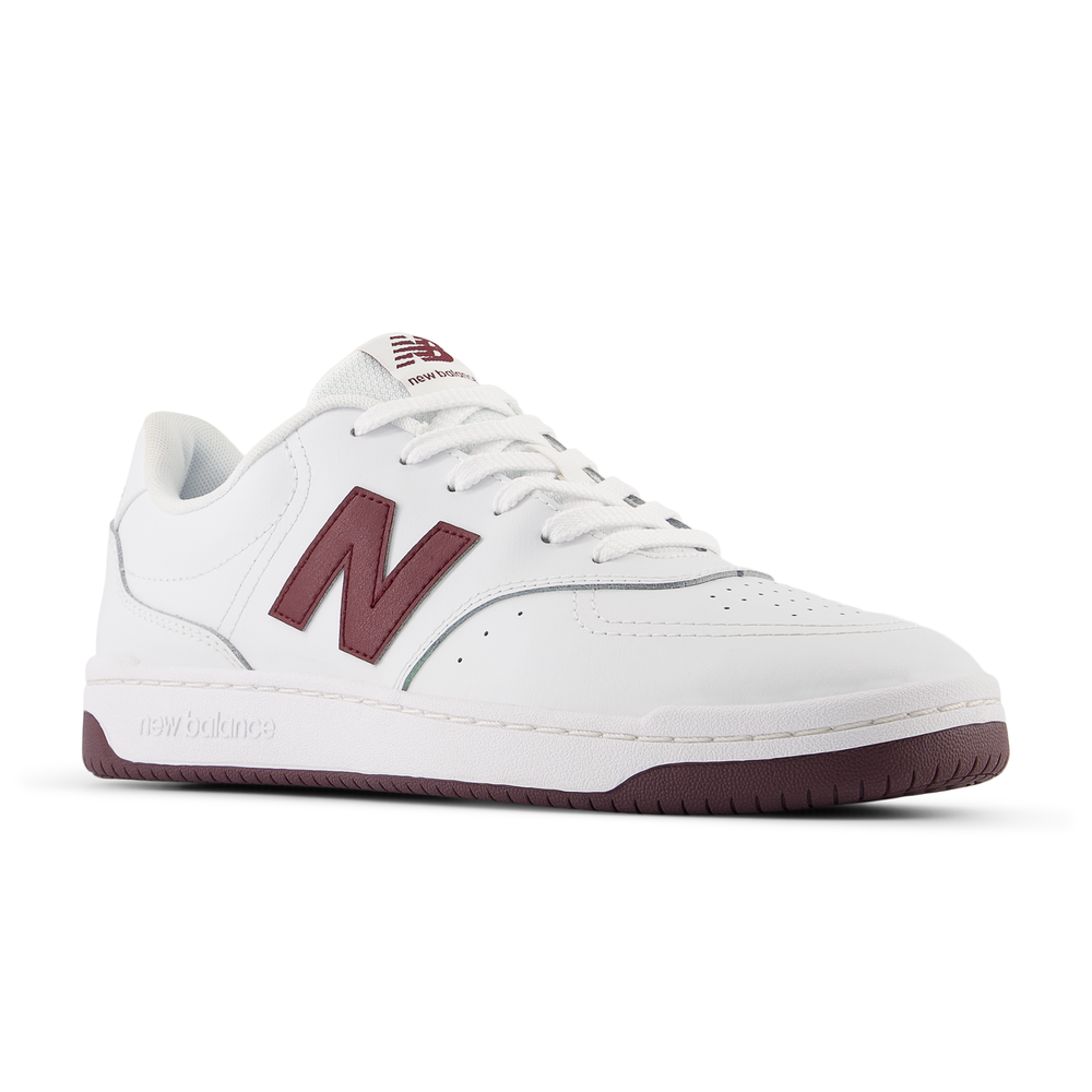 Unisex cipő New Balance BB80UFM – fehér