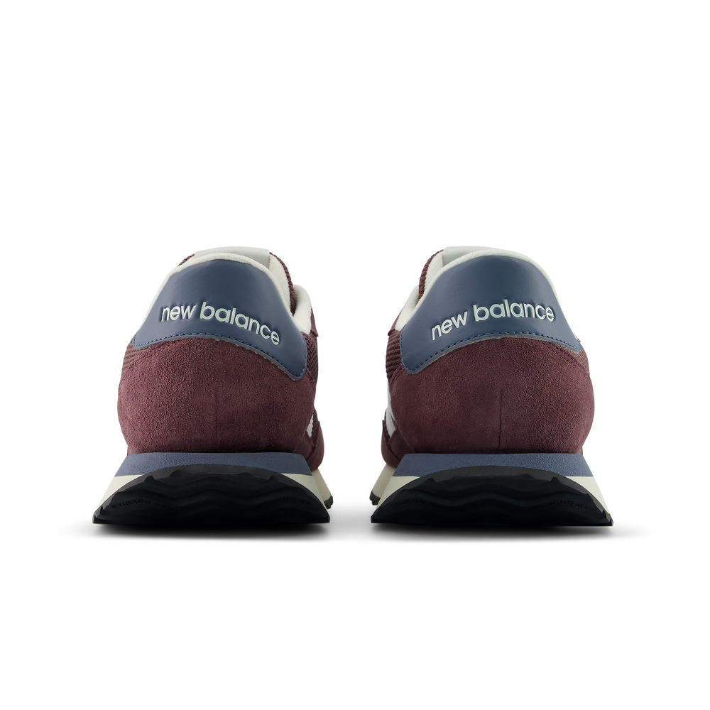 Férfi cipő New Balance M2371PK – bordó