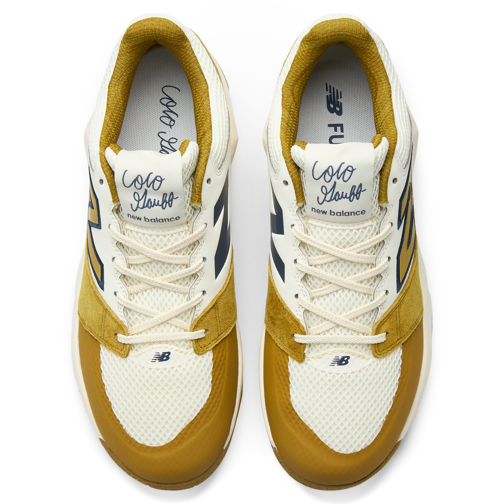 Férfi cipő New Balance Coco Delray MCOD2C9 – bézs