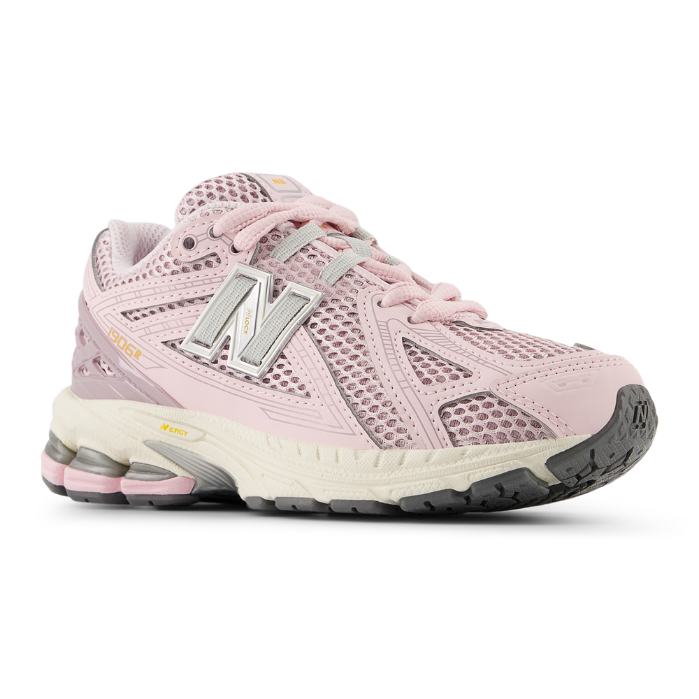 Gyermekcipő New Balance PC1906CK – rózsaszín