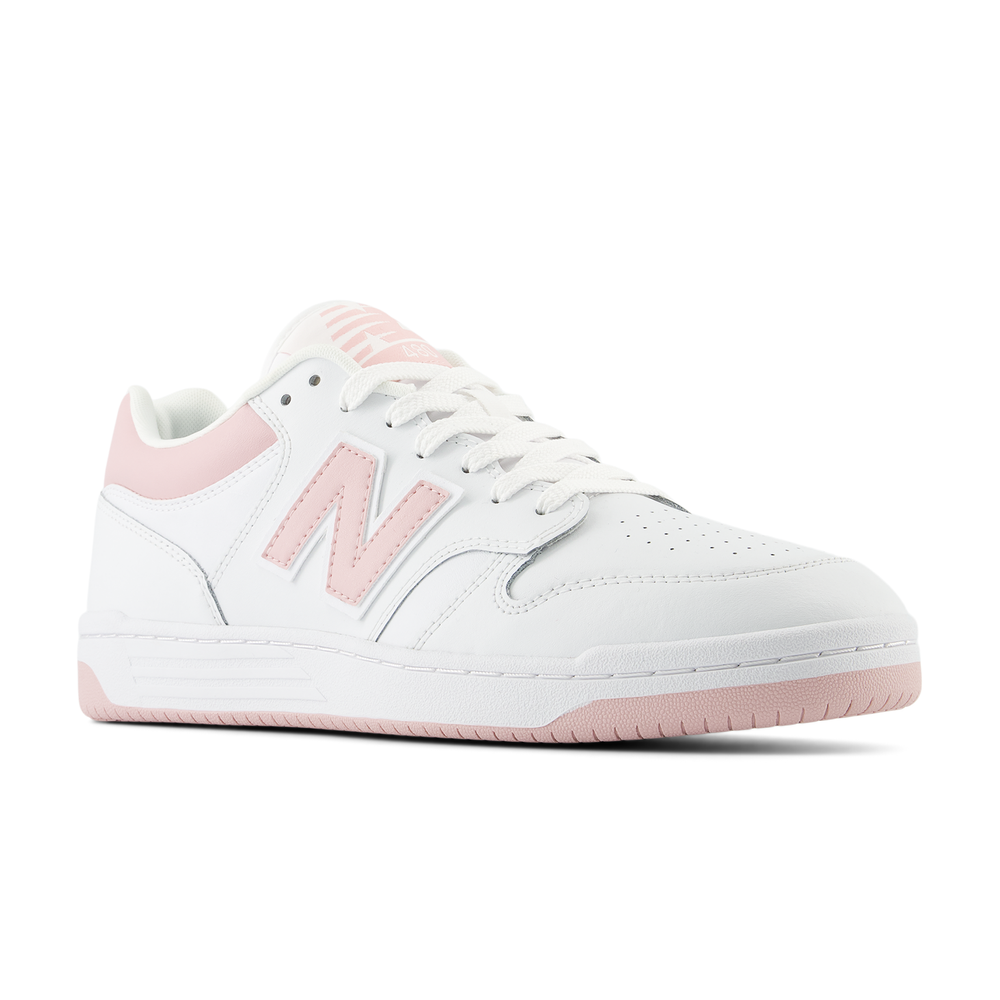 Unisex cipő New Balance BB480LOP – fehér