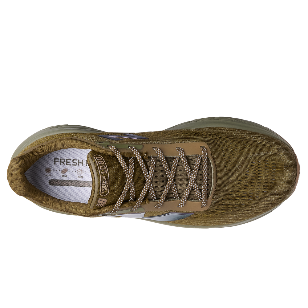Férfi futócipő New Balance Fresh Foam 1080 v14 M108014S – zöld