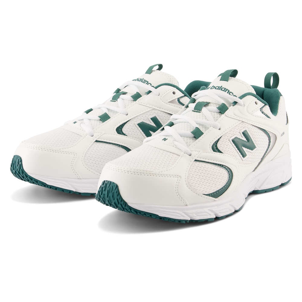 Unisex cipő New Balance ML408T – fehér