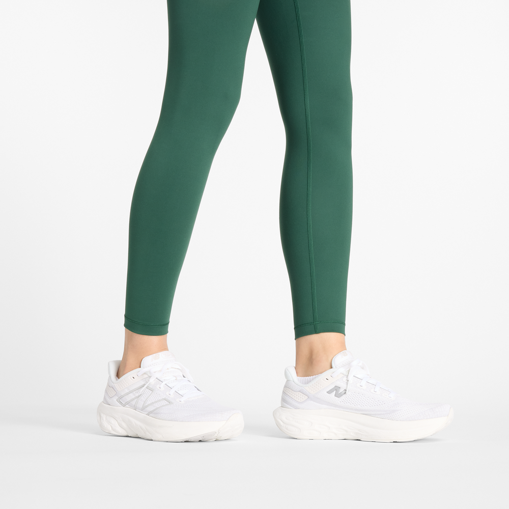 Női leggings New Balance WP41124NWG – zöld