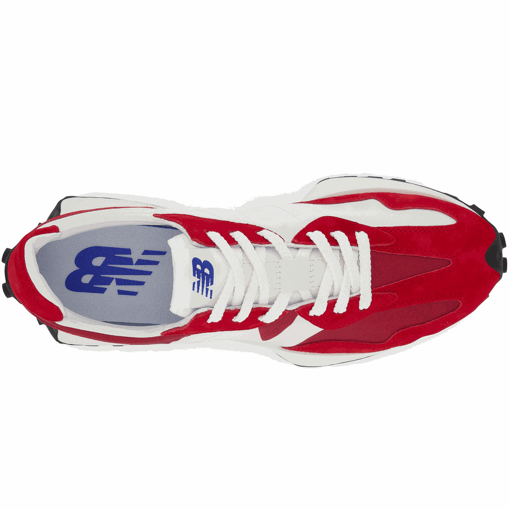 Férfi cipő New Balance MS327LD1 – piros