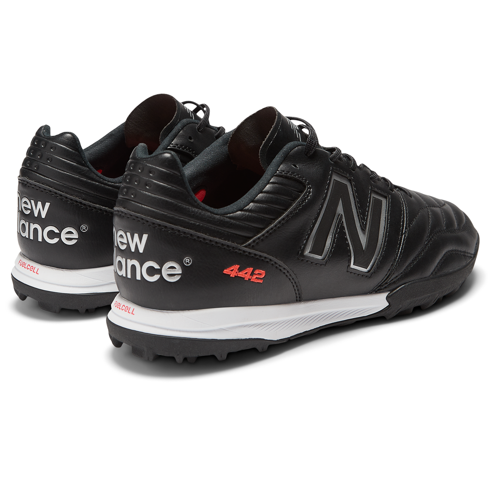 Turf sportcipő New Balance 442 PRO TF V2 MS41TBK2 – fekete