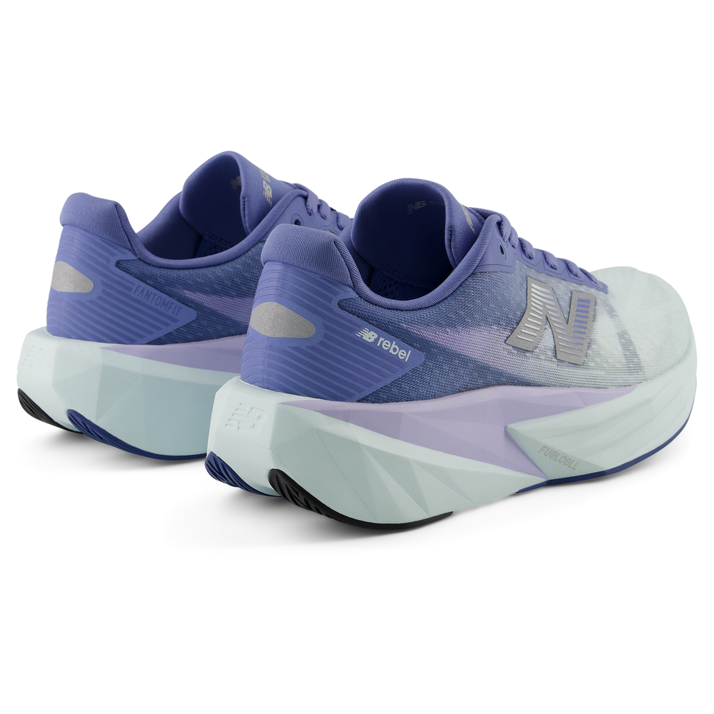 Női futócipő New Balance FuelCell Rebel v5 WFCX5TV – kék