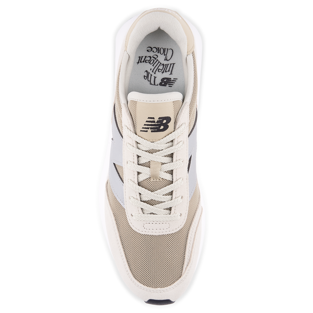 Unisex cipő New Balance U370953 – bézs