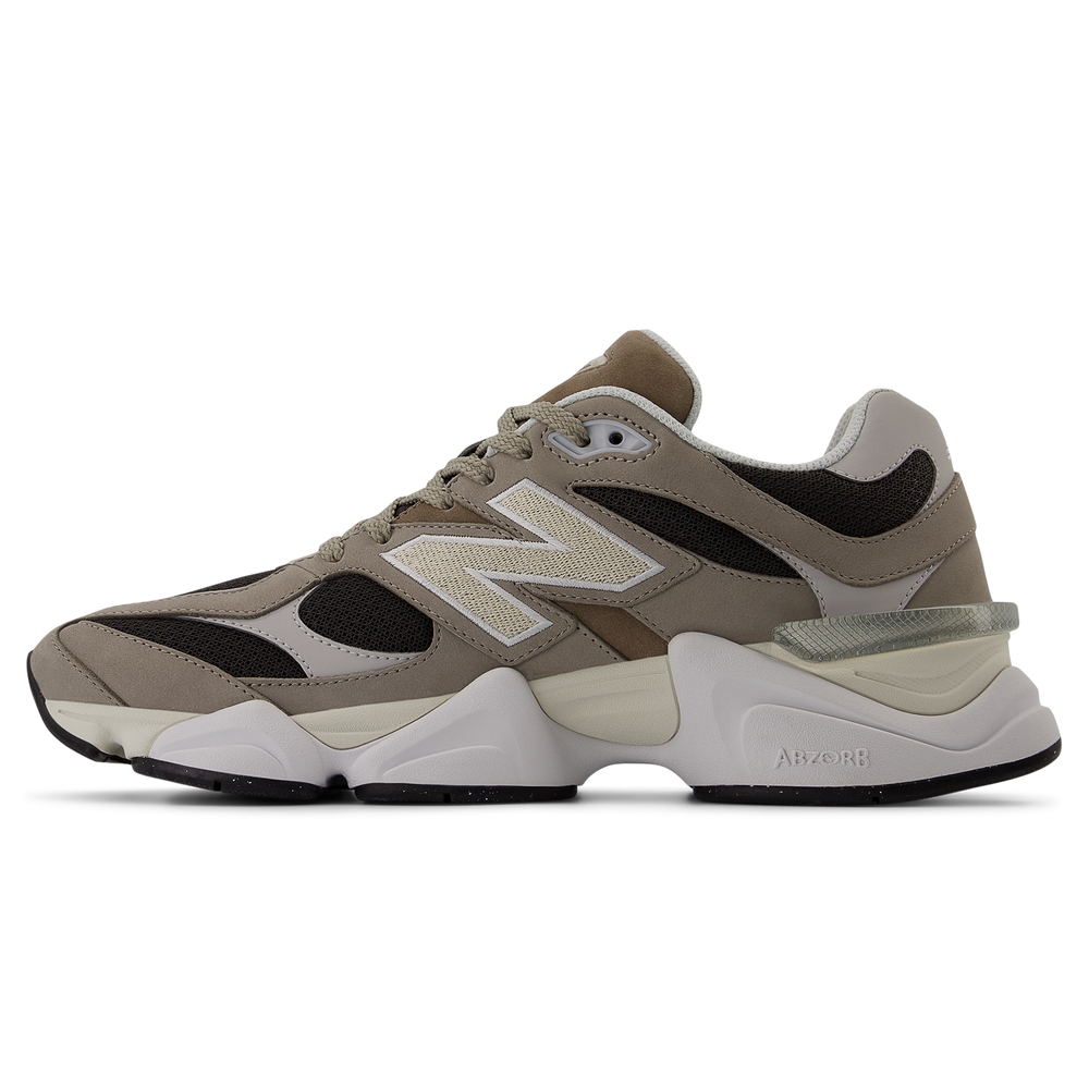 Unisex cipő New Balance U9060CTA – szürke