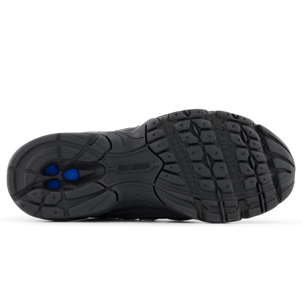 Gyermekcipő New Balance GR740BO – fekete
