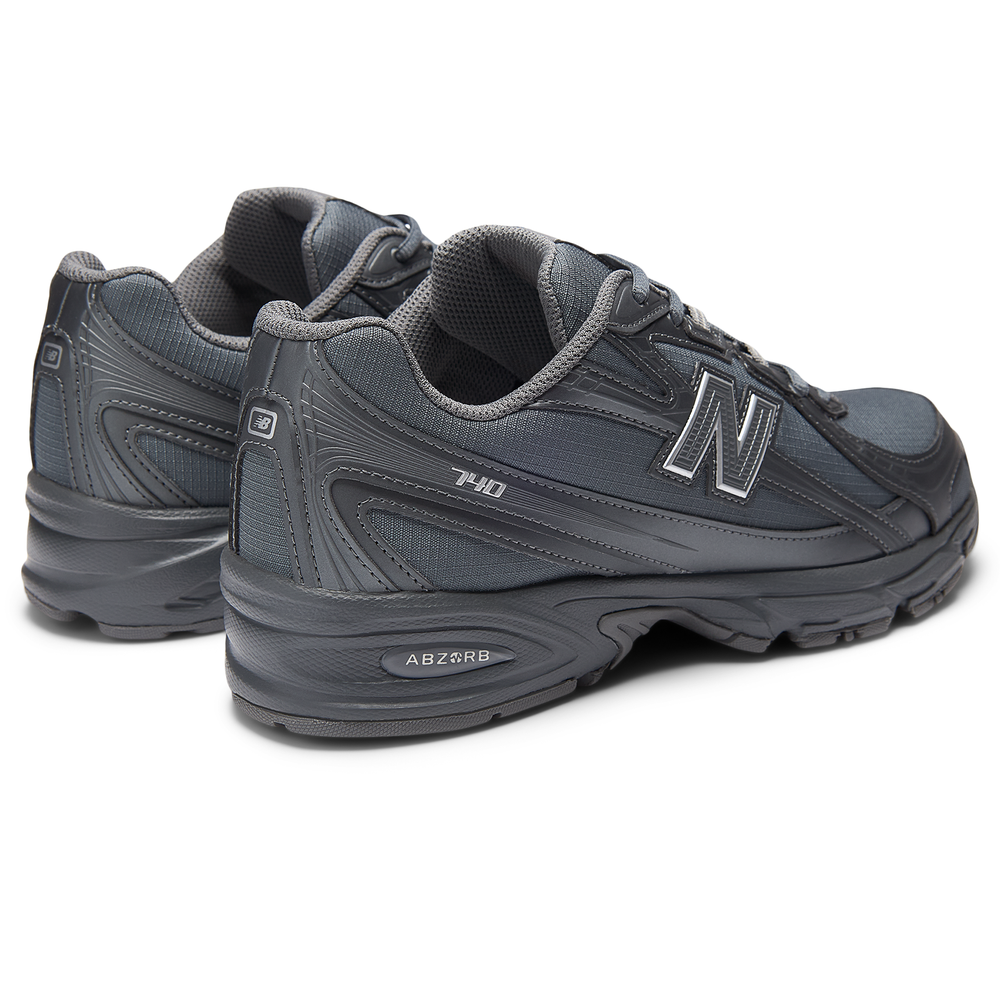 Unisex cipő New Balance U740SS2 – szürke