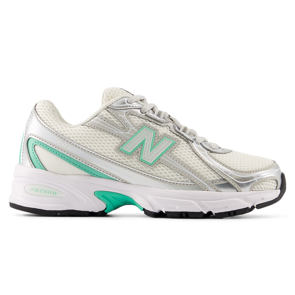Gyermekcipő New Balance G7402H8 – fehér