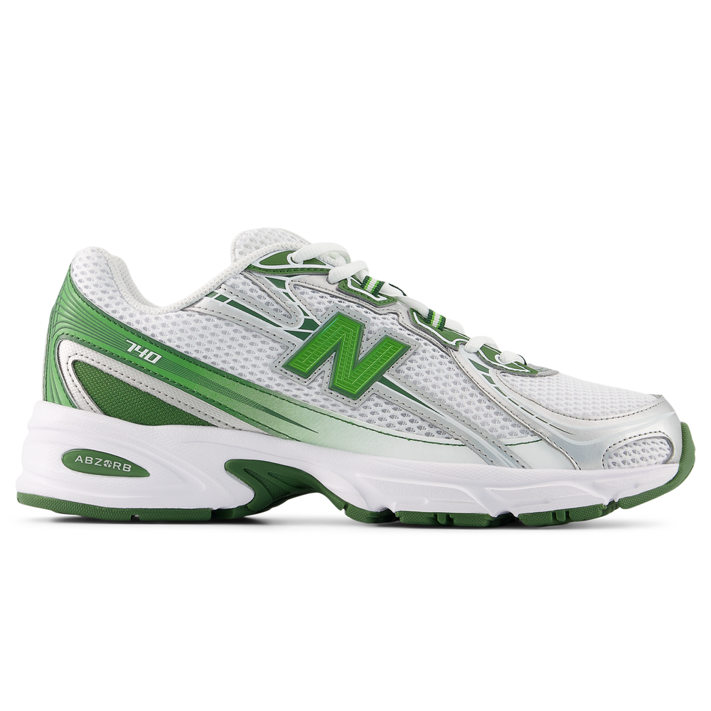 Unisex cipő New Balance U740GH2 – zöld