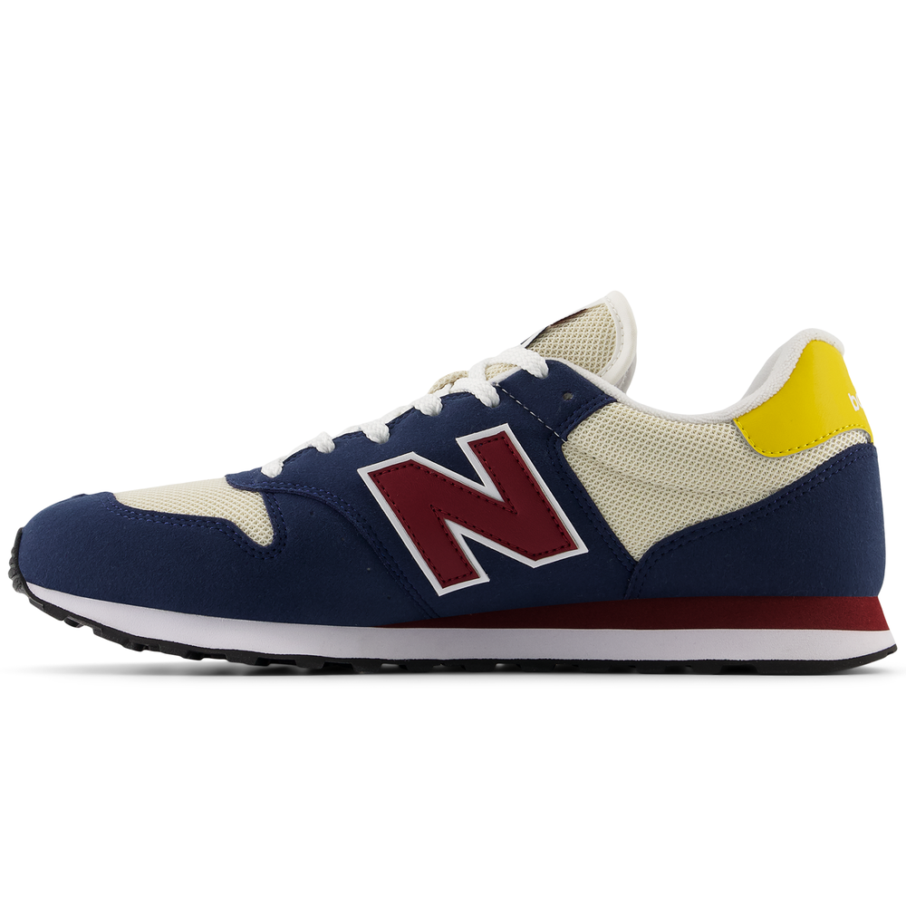 Férfi cipő New Balance GM500RTB – sötétkék